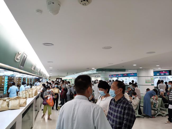 我院赴廣東省中醫(yī)院、佛山市中醫(yī)院參觀學(xué)習(xí)(圖2)