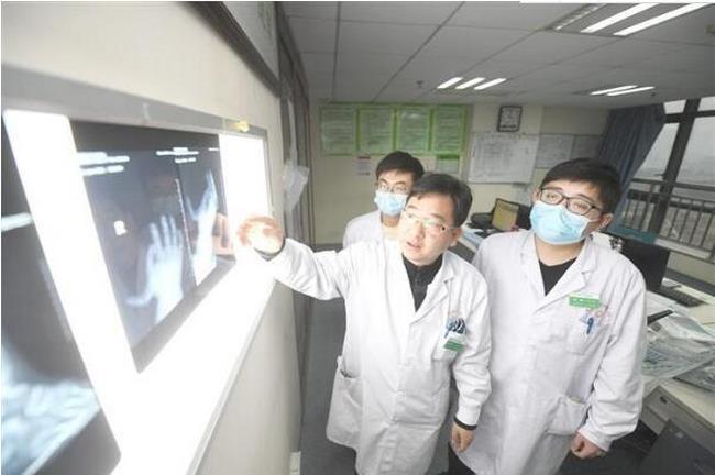 我院正式獲批成為安徽省中醫(yī)骨傷臨床醫(yī)學研究中心(圖6)