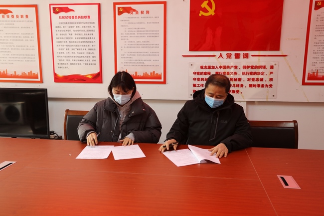 結(jié)對(duì)幫扶暖人心  走訪慰問送溫情(圖1)