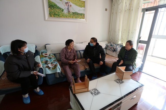 結(jié)對(duì)幫扶暖人心  走訪慰問送溫情(圖5)