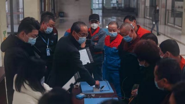 練內(nèi)功、展形象、強(qiáng)技能——醫(yī)院總務(wù)處舉辦物業(yè)員工勞動(dòng)技能競(jìng)賽(圖4)