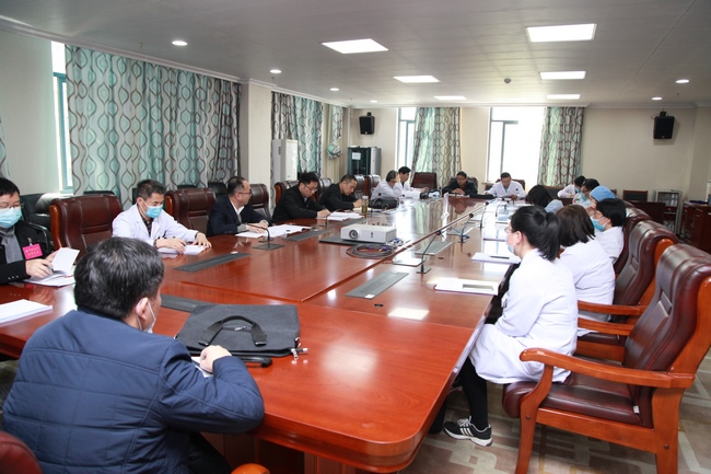 我院六屆八次職工代表大會(huì)暨十屆八次工會(huì)會(huì)員代表大會(huì)隆重開(kāi)幕(圖15)
