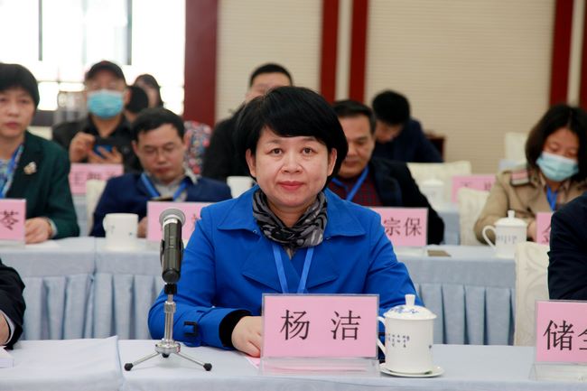 安徽中醫(yī)藥大學附屬醫(yī)院內(nèi)涵建設(shè)研討會在蕪湖召開(圖8)