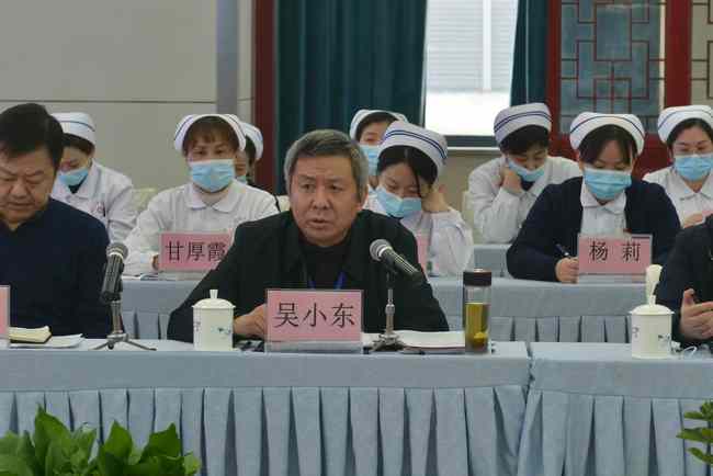 安徽省衛(wèi)健委專家組來(lái)我院開(kāi)展大型醫(yī)院巡查工作(圖2)
