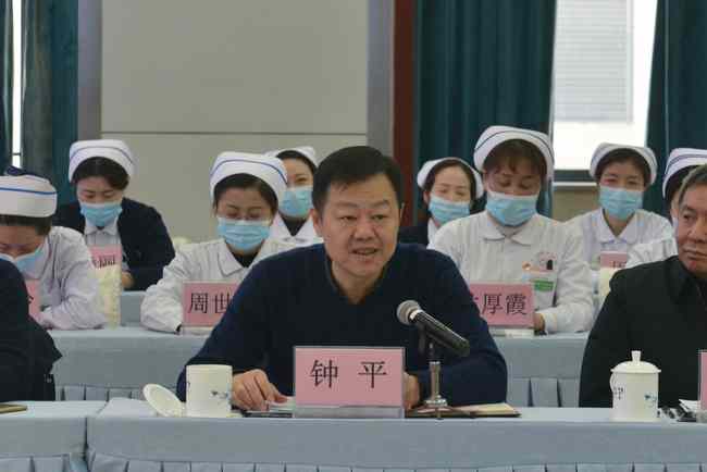 安徽省衛(wèi)健委專家組來(lái)我院開(kāi)展大型醫(yī)院巡查工作(圖3)