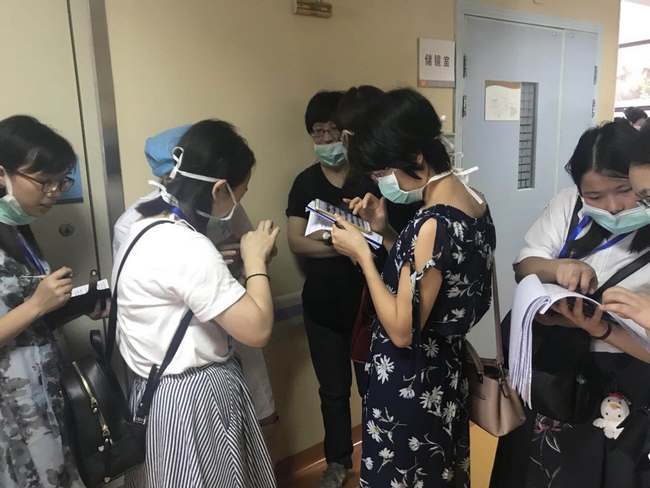 這不是一個人的戰(zhàn)役，平凡的崗位不平凡的事 ——記疫情下奮斗的呼吸人(圖2)
