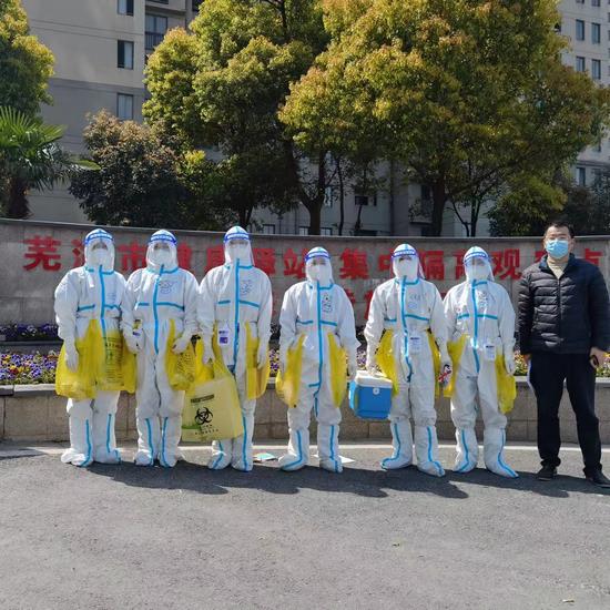 這不是一個人的戰(zhàn)役，平凡的崗位不平凡的事 ——記疫情下奮斗的呼吸人(圖3)