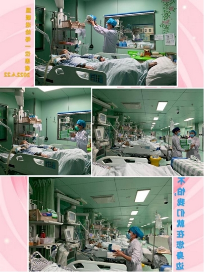 靜態(tài)、愛在續(xù)行——見證黨旗下的愛(圖4)