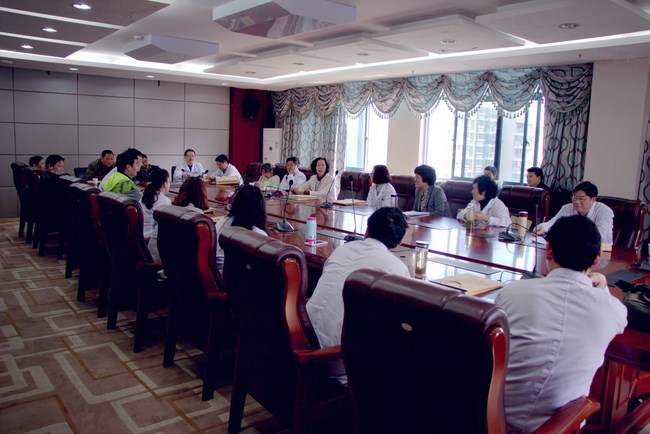 搶抓機(jī)遇，因勢(shì)而謀,堅(jiān)定振興中醫(yī)藥發(fā)展信心------我院六屆三次職代會(huì)暨十屆三次工會(huì)會(huì)員代表大會(huì)隆重開幕(圖14)