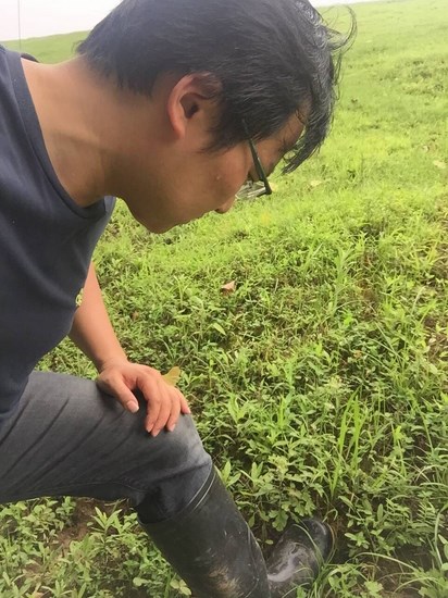 咬緊牙關(guān)，“白衣戰(zhàn)士”守住每寸圩堤(圖3)