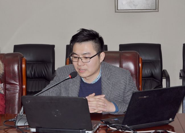 我院召開宣傳工作會議暨通訊員專題培訓(xùn)會(圖2)