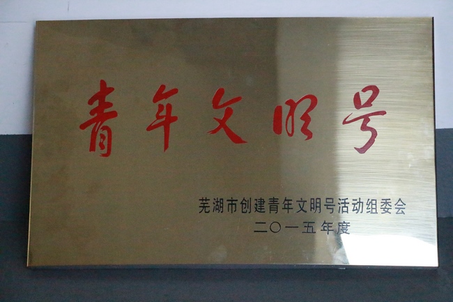 我院新院區(qū)腫瘤科、ICU被新授予市級“青年文明號”(圖1)