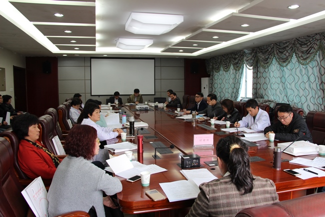 民主決策，科學(xué)管理——各代表團分組討論(圖5)