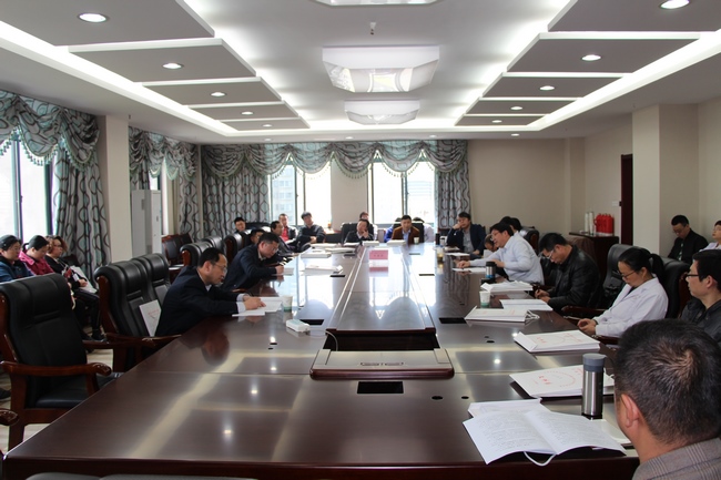 民主決策，科學(xué)管理——各代表團分組討論(圖6)