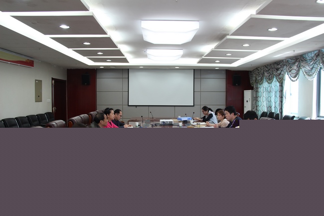 市委組織部對我院進(jìn)行干部工作專項檢查(圖1)