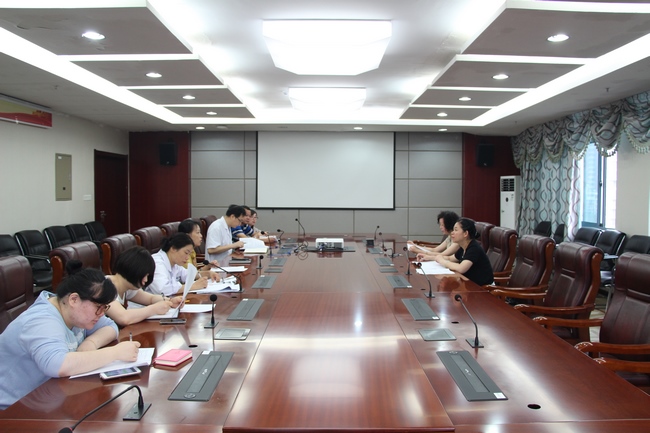 我院召開(kāi)省衛(wèi)計(jì)委黨組八個(gè)專(zhuān)項(xiàng)行動(dòng)動(dòng)員部署會(huì)(圖1)