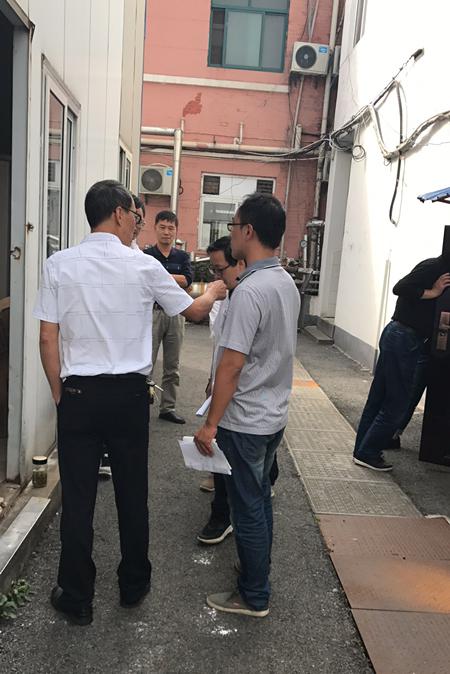 安全意識(shí)在心中 安全生產(chǎn)在手中——總務(wù)處開展節(jié)前安全生產(chǎn)大排查(圖6)