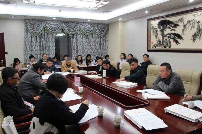 發(fā)揚(yáng)民主，凝聚共識，科學(xué)決策——各代表團(tuán)分組討論(圖6)