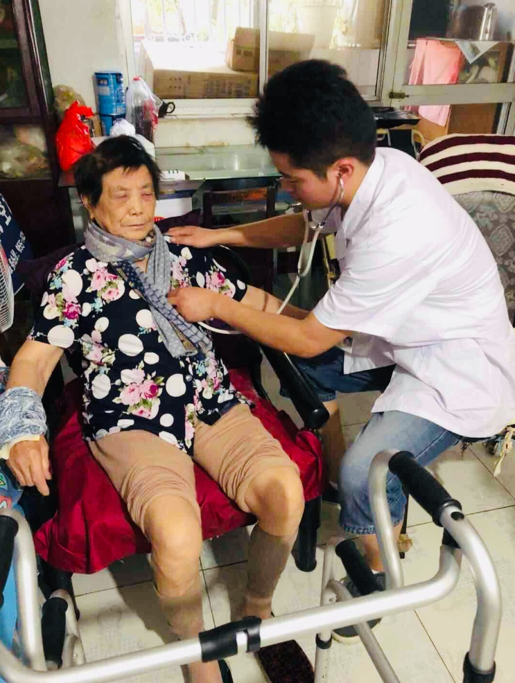 蕪湖市中醫(yī)院大內(nèi)科第二黨支部委員會、黨員大會及開放組織活動(圖5)