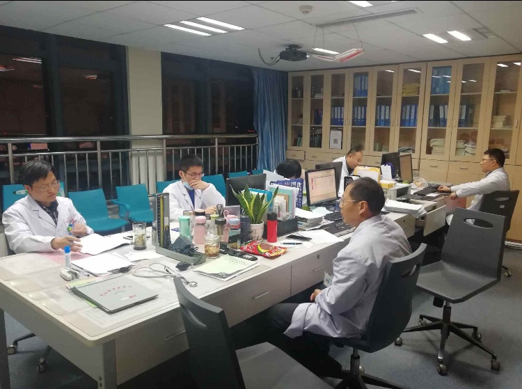 蕪湖市中醫(yī)院大內(nèi)科第二黨支部委員會(huì)、黨員大會(huì)及開放組織活動(dòng)(圖6)
