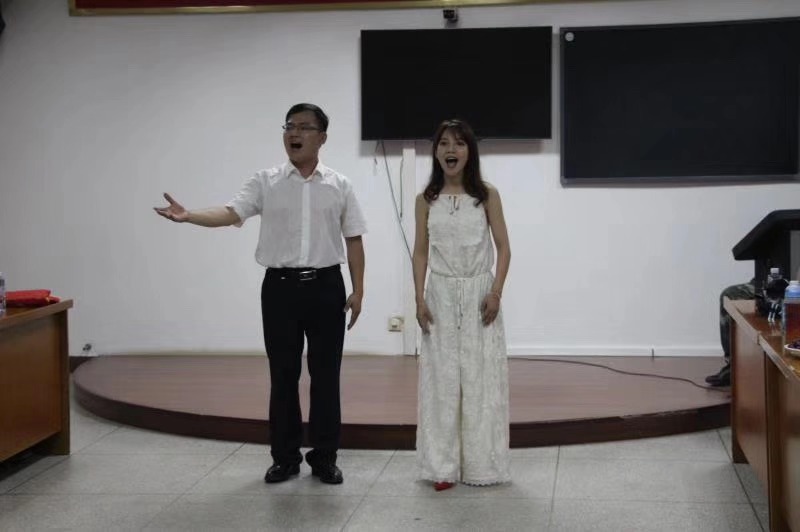 慶“八一”  我院外三、外二支部聯(lián)合慰問駐蕪艦艇大隊(圖5)