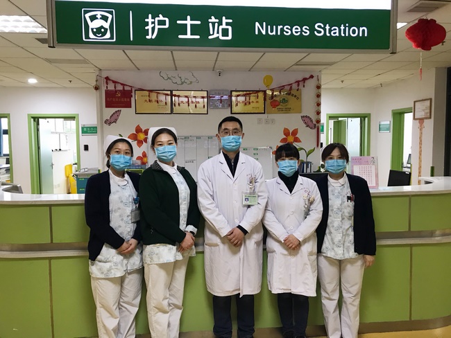 歲序更迭 辭舊迎新——除夕夜，感謝這些負重前行的醫(yī)護工作者(圖1)