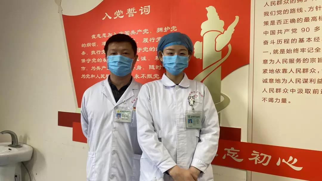 他們是夫妻，他們是同事，他們也是“戰(zhàn)友”！(圖3)