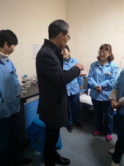 不忘初心、牢記使命——看得見的保障，看不見的堅(jiān)守(圖1)