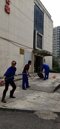 不忘初心、牢記使命——看得見的保障，看不見的堅(jiān)守(圖9)