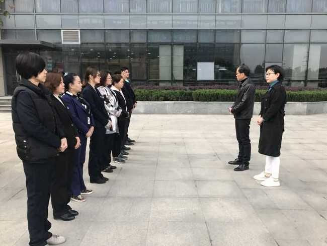 不忘初心、牢記使命——看得見的保障，看不見的堅(jiān)守(圖2)