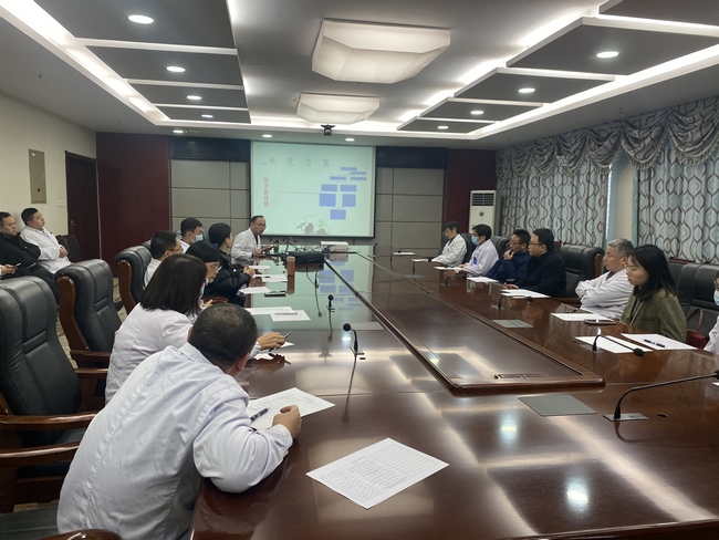 我院召開(kāi)2023年度下半年新技術(shù)、新項(xiàng)目立項(xiàng)論證和倫理審查會(huì)(圖2)