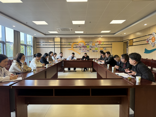 我院開展第三城市醫(yī)療集團成員單位醫(yī)療質(zhì)量檢查，共促醫(yī)療服務(wù)水平提升(圖1)