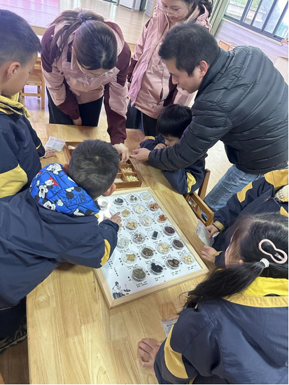 多個黨支部協(xié)同合作，推進(jìn)中醫(yī)藥文化走進(jìn)幼兒教育(圖2)